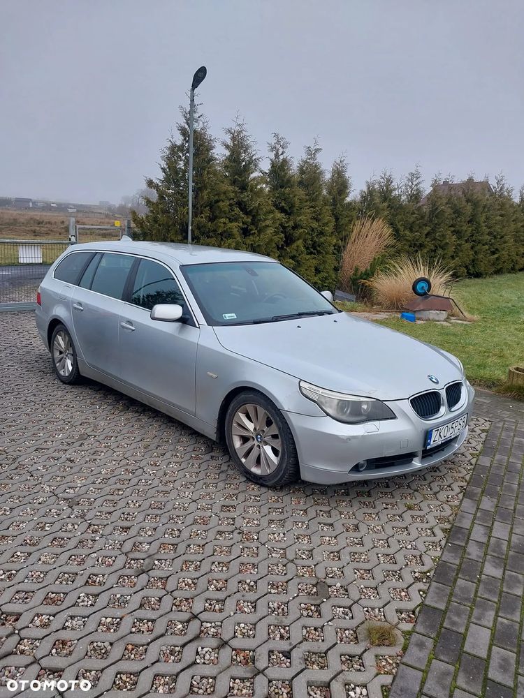 BMW Seria 5 - 3