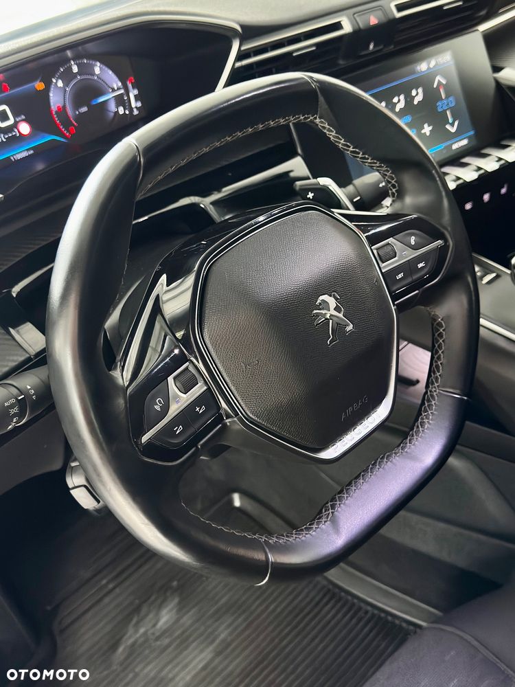 Peugeot 508 2.0 BlueHDi Active S&S EAT8 - 23