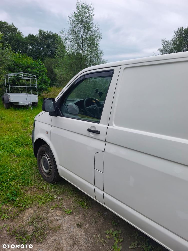Volkswagen Transporter 5 - 6