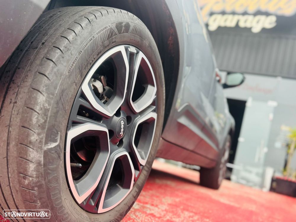 Jeep Avenger 1.2 GSE T3 Altitude - 14