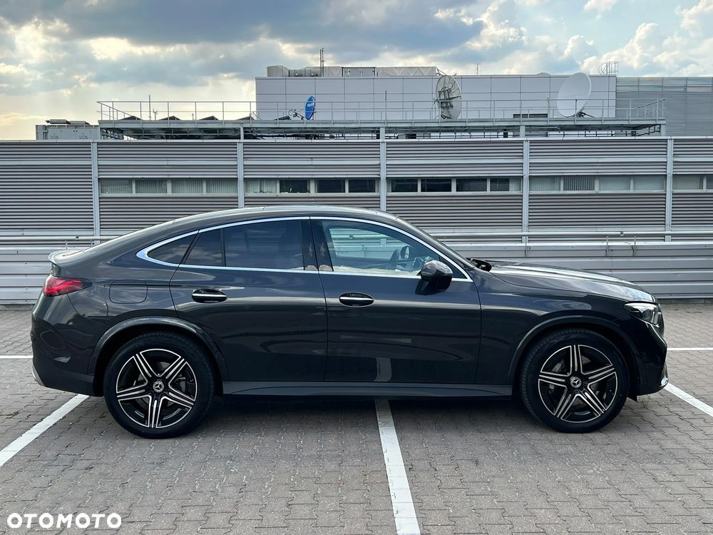 Mercedes-Benz GLC Coupe 220 d 4-Matic - 6