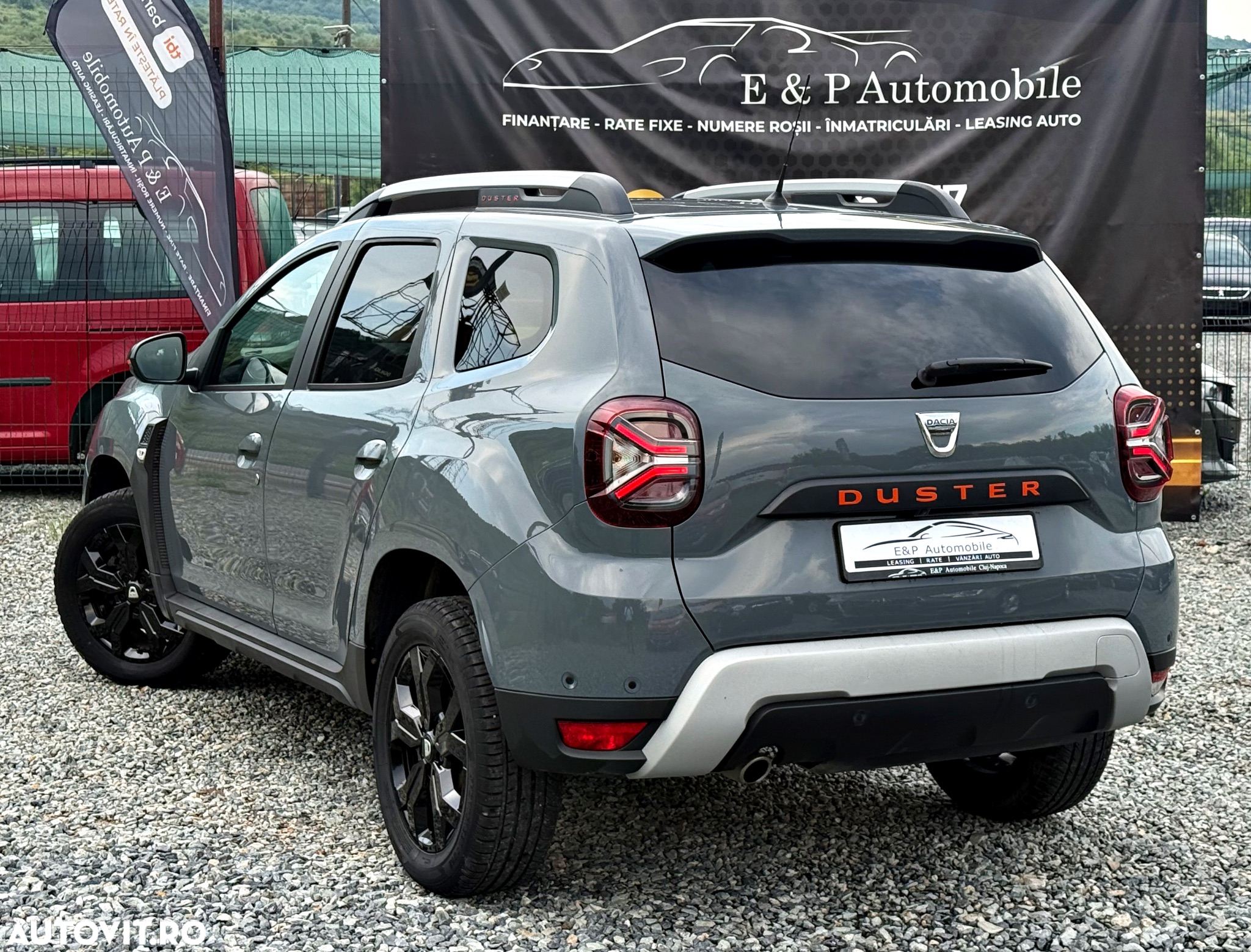 Dacia Duster Blue dCi 115 2WD Sondermodell Extreme - 4