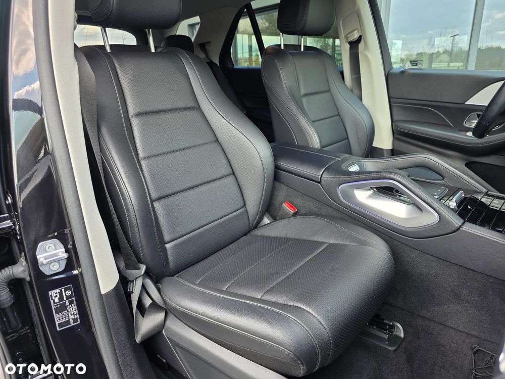 Mercedes-Benz GLE 300 d 4-Matic - 31