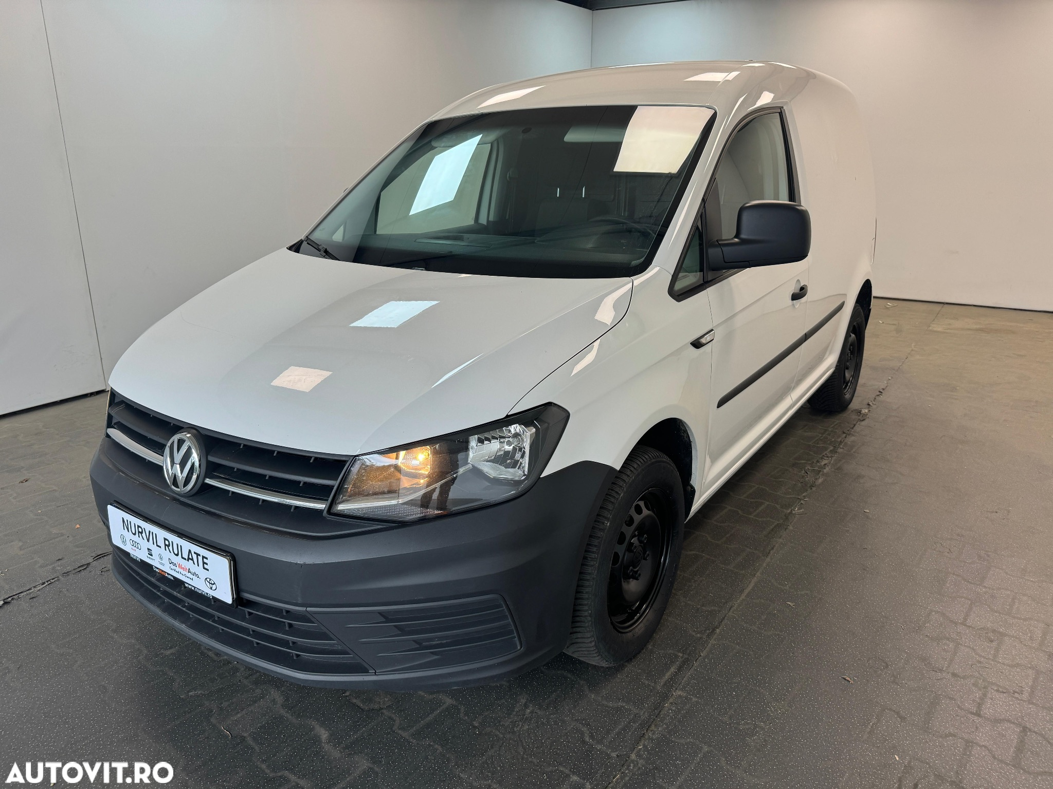 Volkswagen Caddy 2.0 TDI - 20