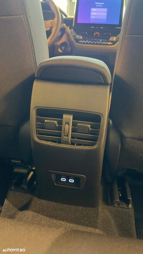 Toyota Corolla Cross 1.8 VVT-i Comfort - 22