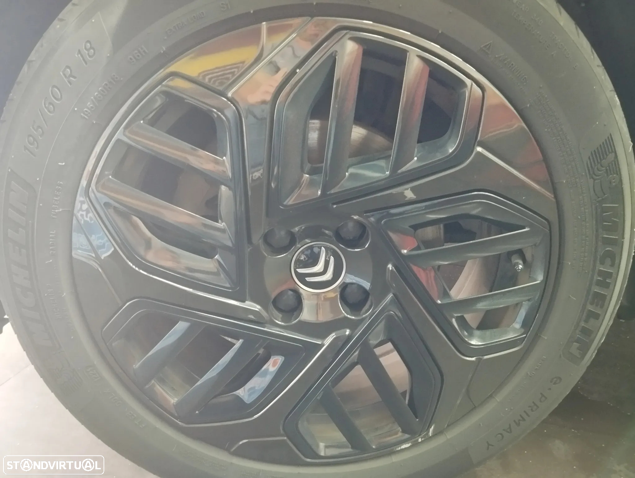 Citroën C4 1.5 BlueHDi Shine EAT8 - 11