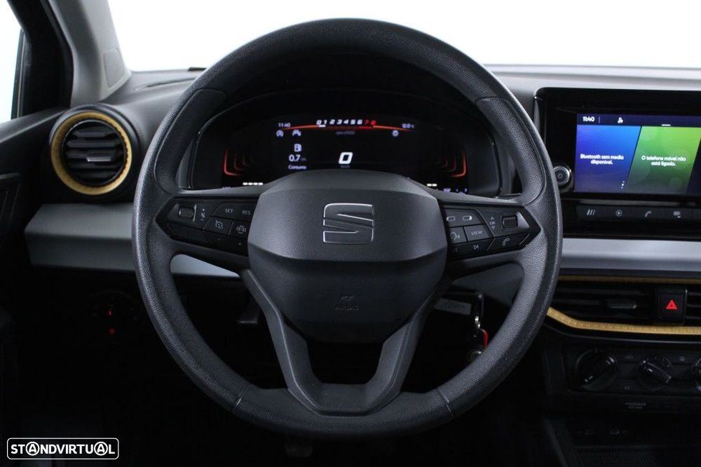 SEAT Ibiza 1.0 TSI Reference - 19