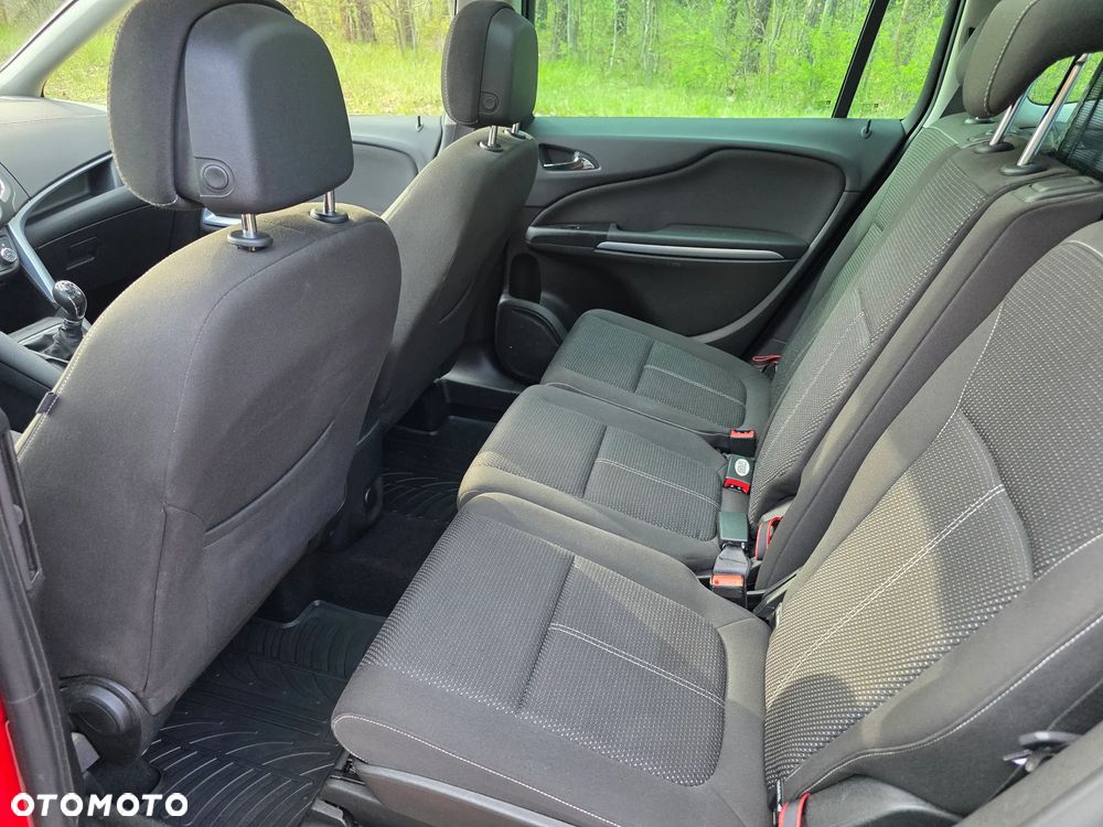 Opel Zafira 1.6 CDTI Cosmo - 31
