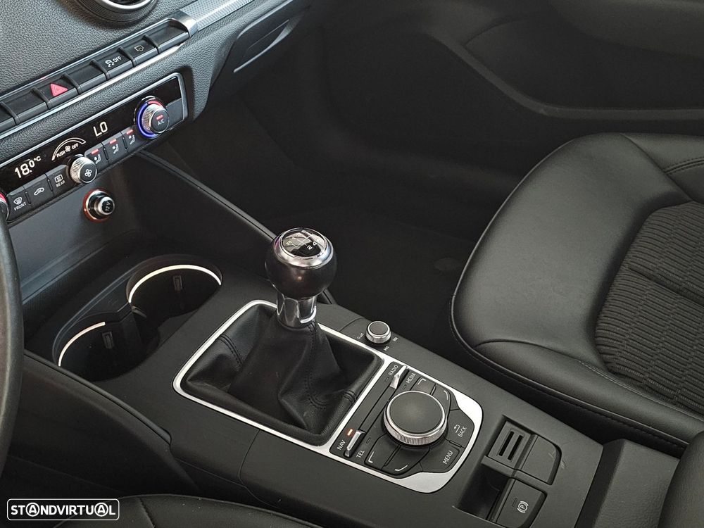 Audi A3 1.6 TDI 99g DPF - 17