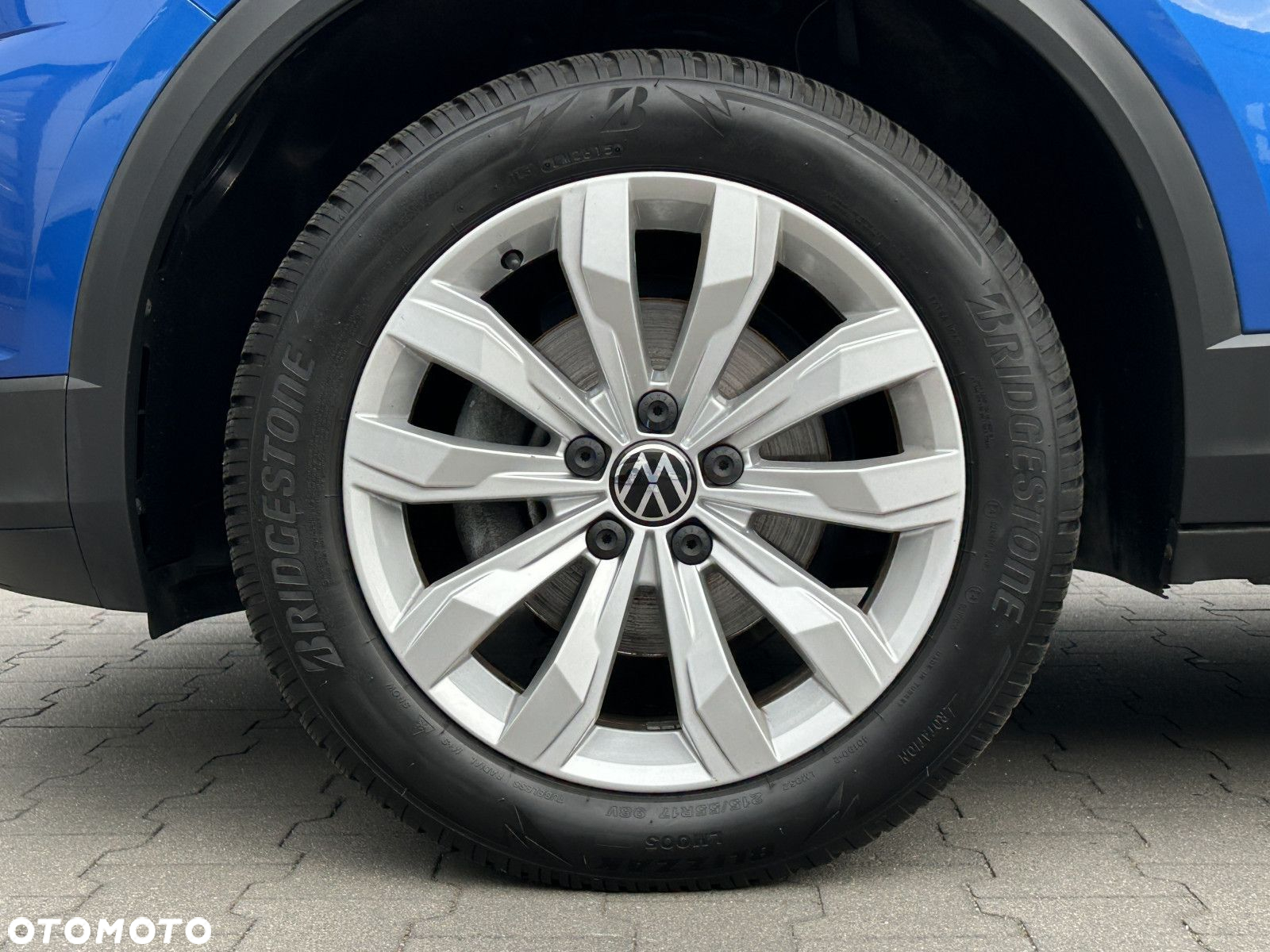 Volkswagen T-Roc 1.5 TSI GPF ACT Premium DSG - 34