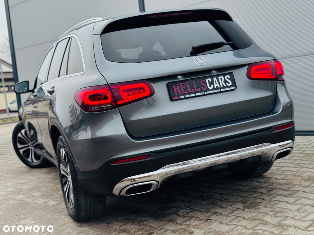 Mercedes-Benz GLC 200 d - 4