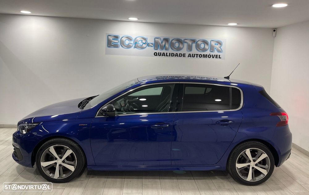 Peugeot 308 PureTech 130 Stop & Start GT-Line Edition - 12