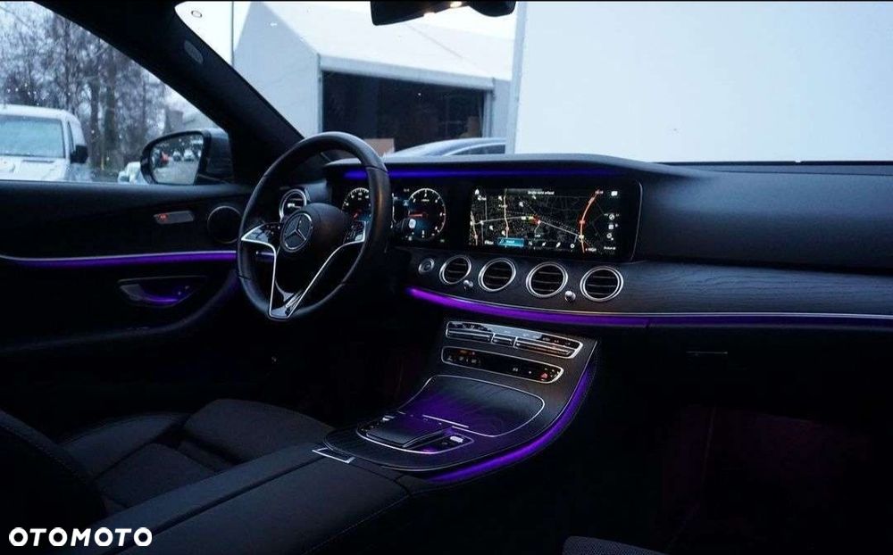 Mercedes-Benz Klasa E 220 d Avantgarde - 7