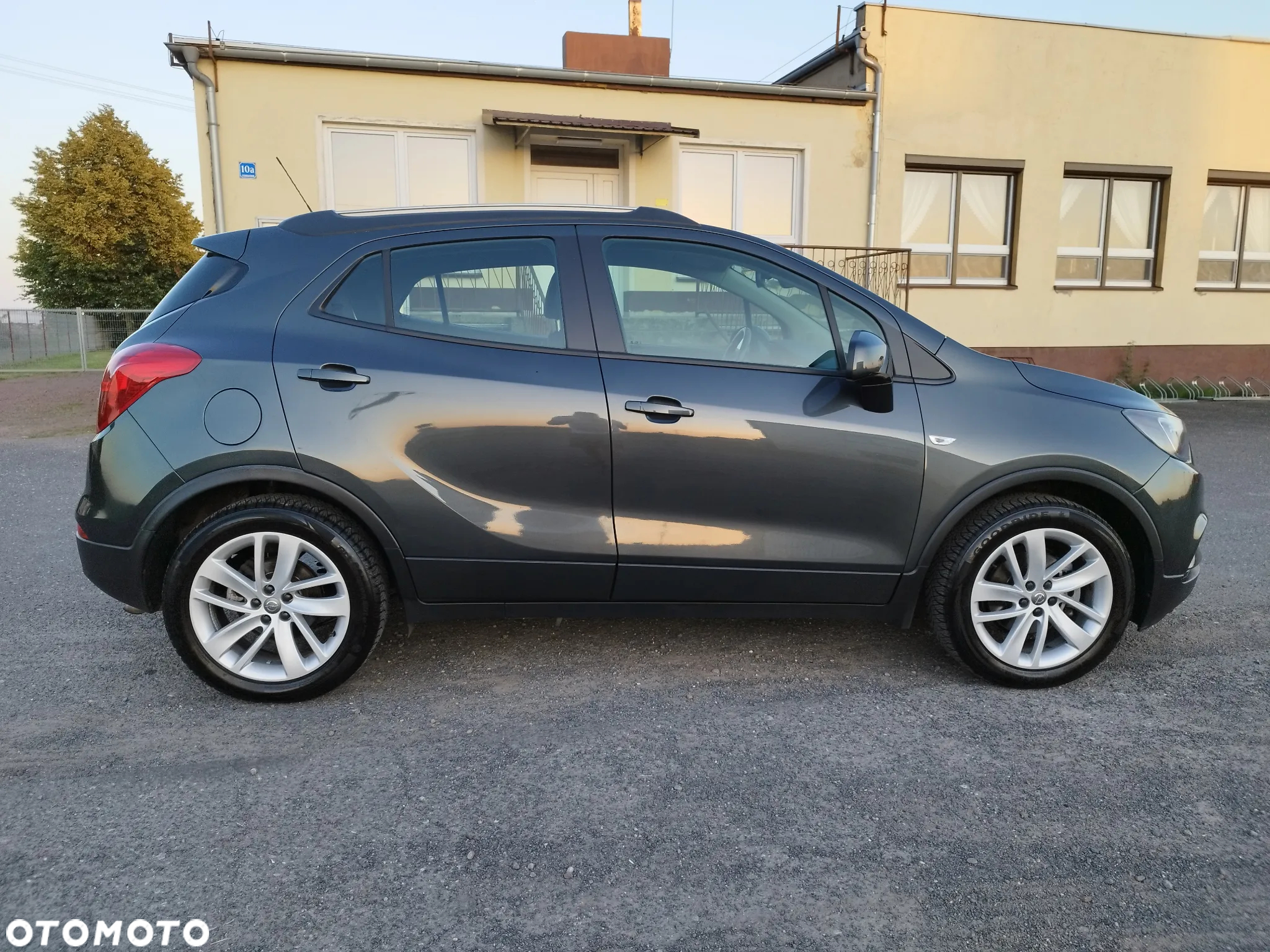 Opel Mokka 1.6 Cosmo S&S - 6