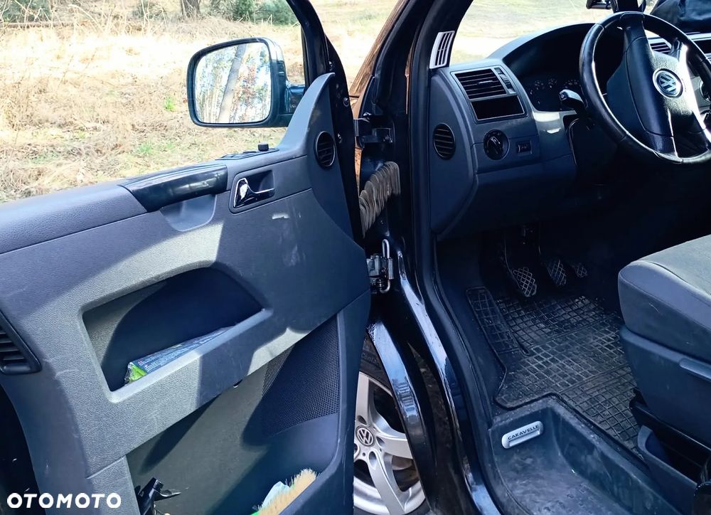 Volkswagen Transporter - 8
