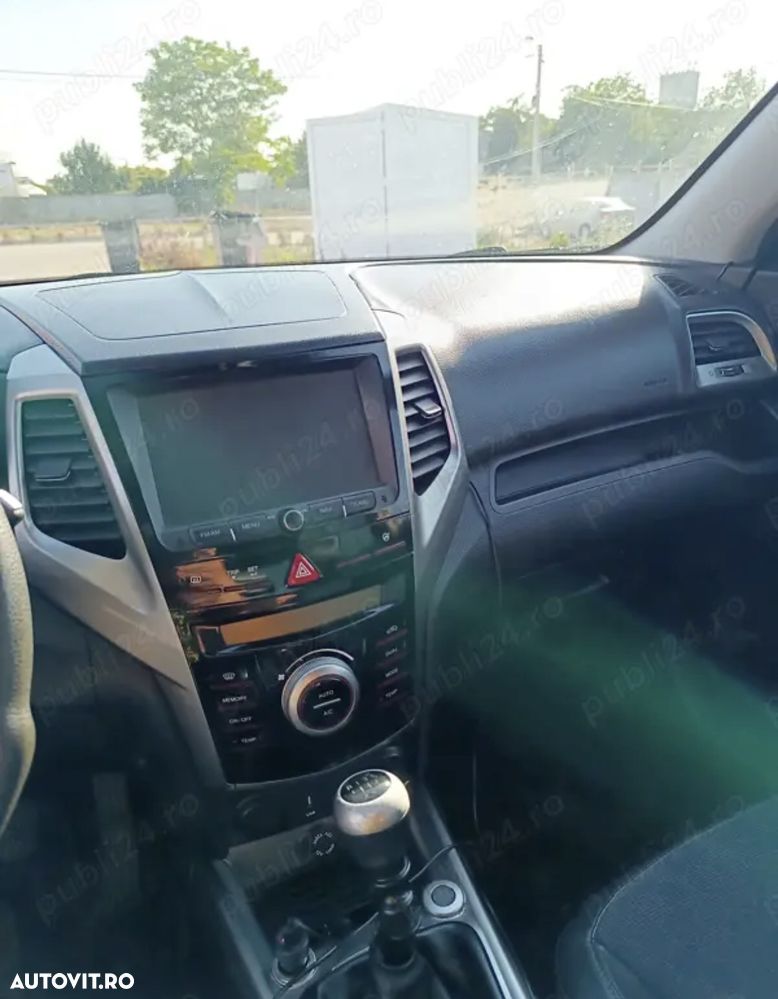 SsangYong Tivoli 1.6l e-XDI DLX - 4