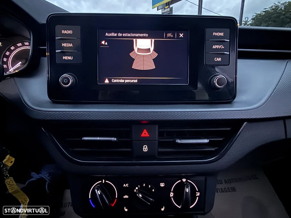 Skoda Scala 1.0 TSI Ambition - 28