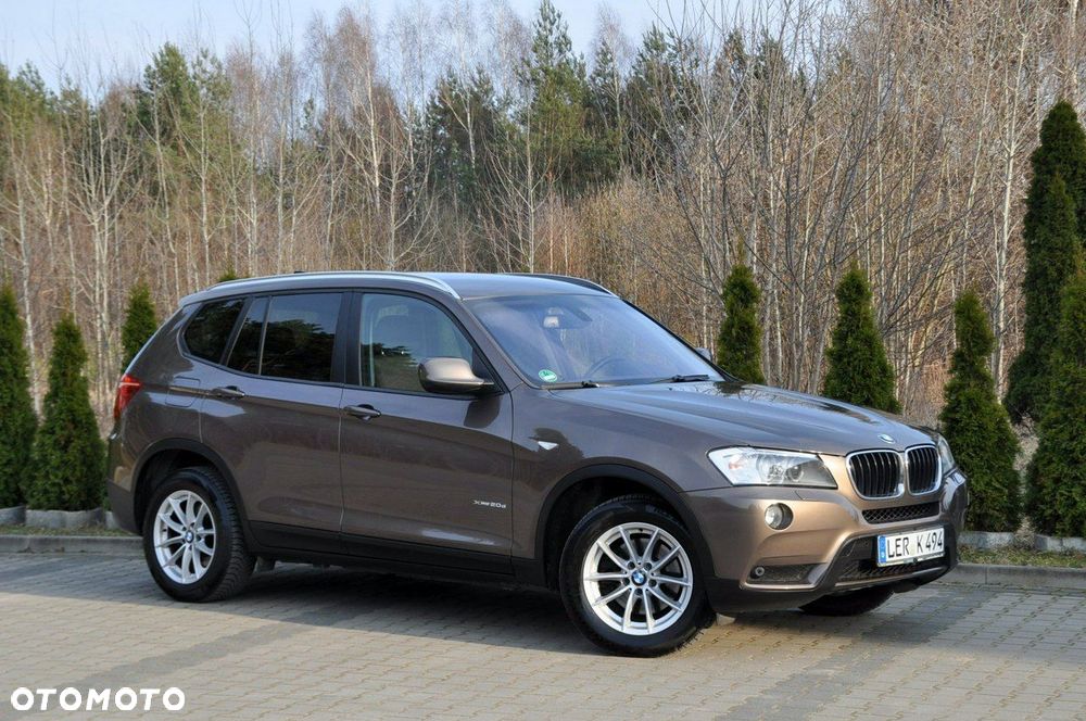 BMW X3 - 3