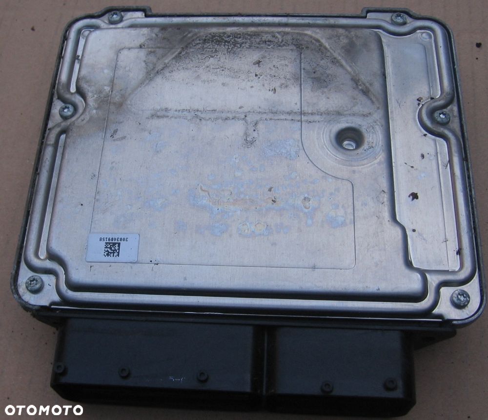 sterownik silnika 1.3 CDTI OPEL CORSA D 55484519 - 3