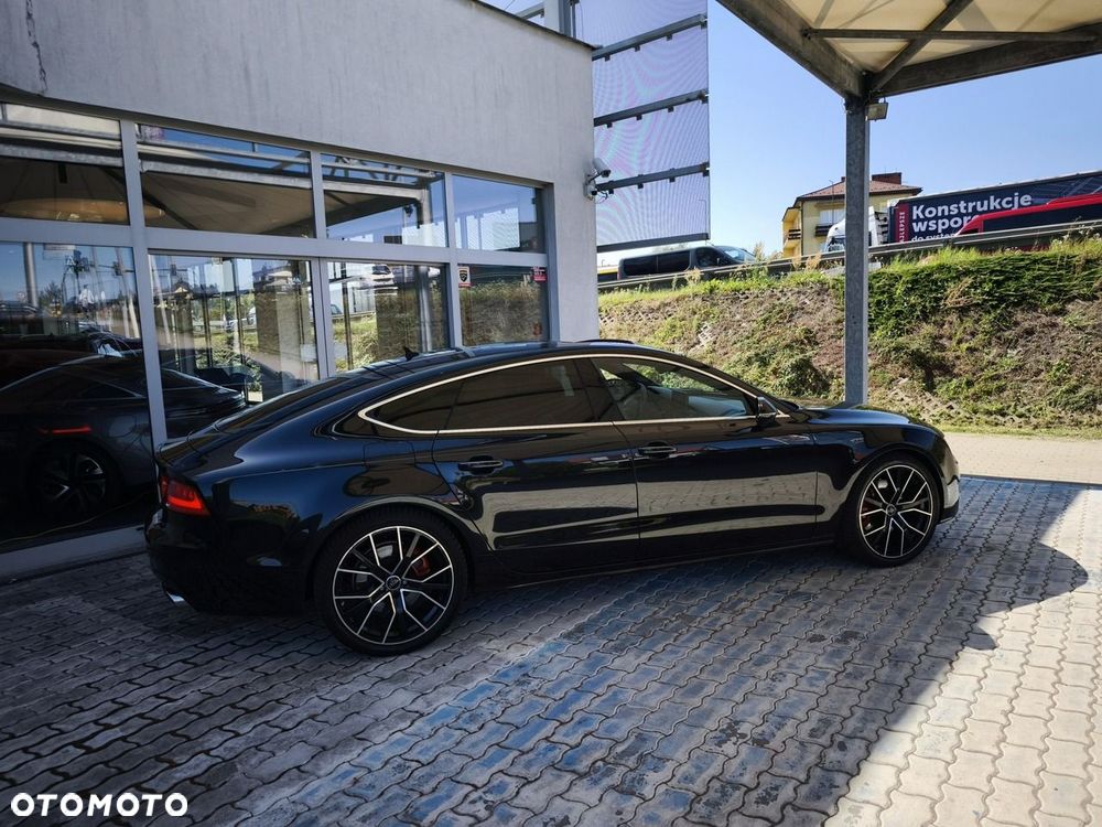 Audi A7 Sportback 3.0 TDI quattro S tronic clean sport selection - 18