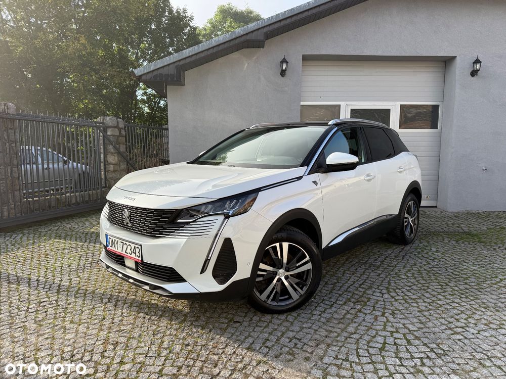 Peugeot 3008 1.5 BlueHDi Road Trip S&S EAT8