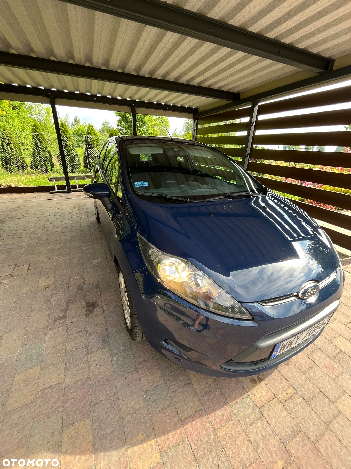 Ford Fiesta 1.25 Ambiente - 2