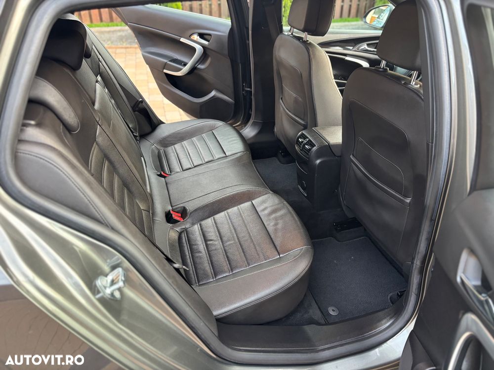 Opel Insignia 2.0 CDTI ecoFLEX Start/Stop Innovation - 9