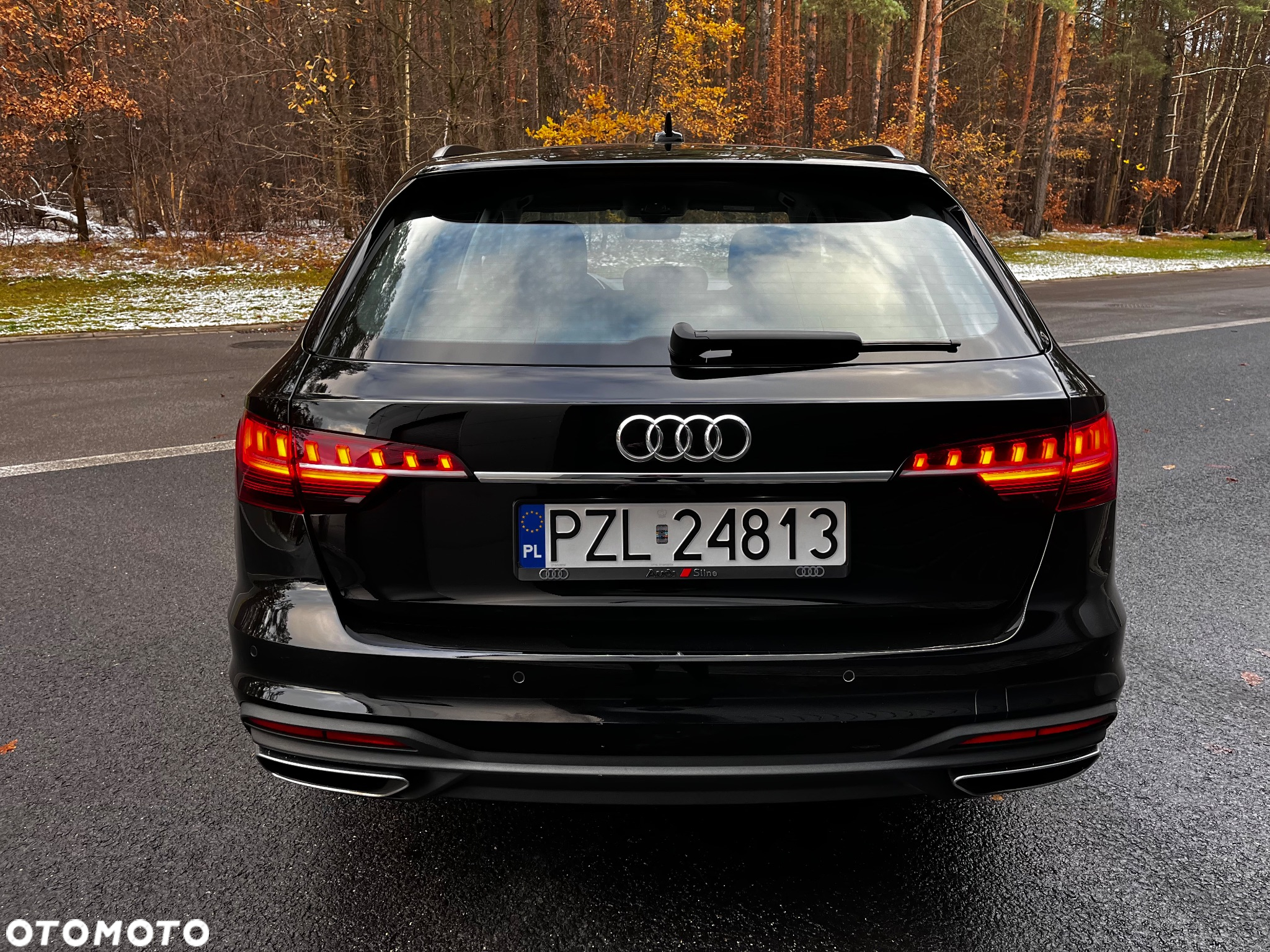 Audi A4 Avant 35 TFSI S tronic - 8