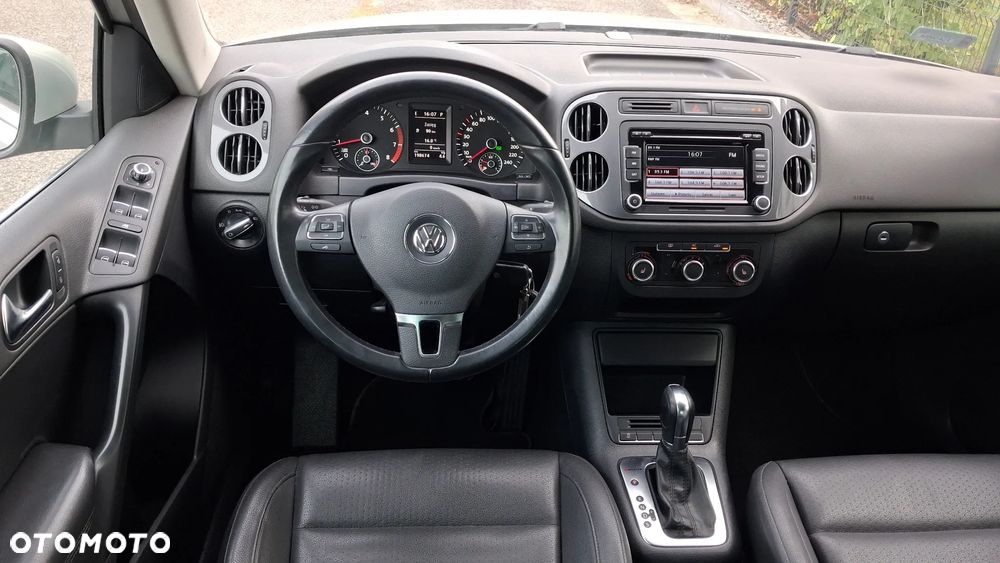 Volkswagen Tiguan - 7