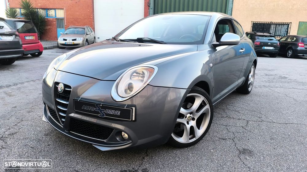 Alfa Romeo MiTo 1.3 JTD Distinctive - 2