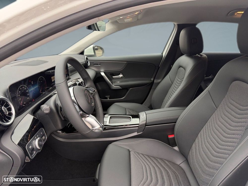 Mercedes-Benz A 180 d - 8