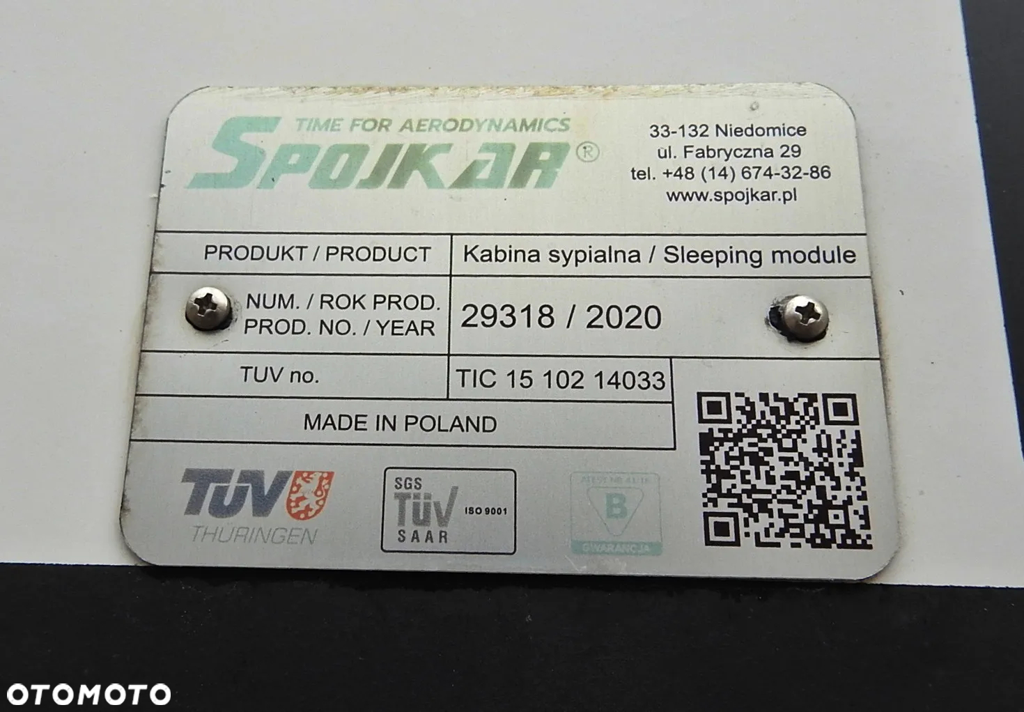 Opel MOVANO  PLANDEKA WINDA 9 PALET WEBASTO TEMPOMAT LEDY PNEUMATYKA KLIMATYZACJA 165KM [ 218790 ] - 23