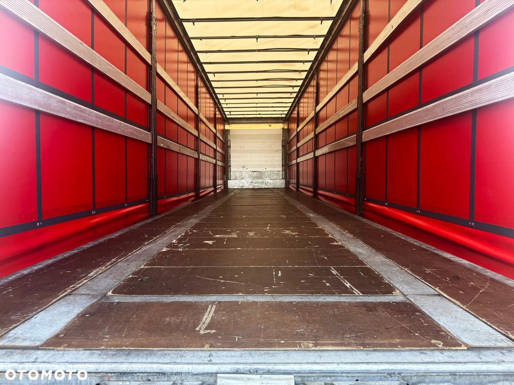 Schmitz Cargobull COILMULDA/STANDARD/FIRANKA/OŚ PODNOSZONA/RAMA OCYNKOWANA - 29