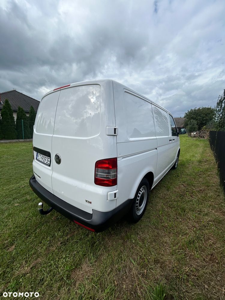 Volkswagen Transporter - 8