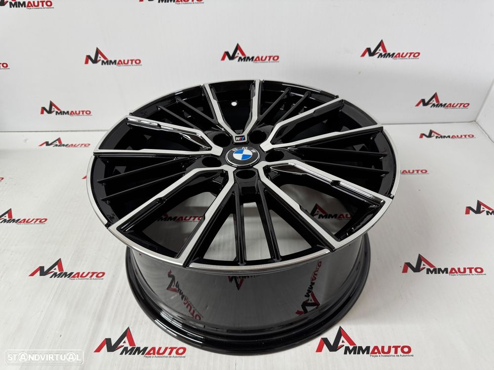Jantes BMW Style 552M 18 (5x112) - 5