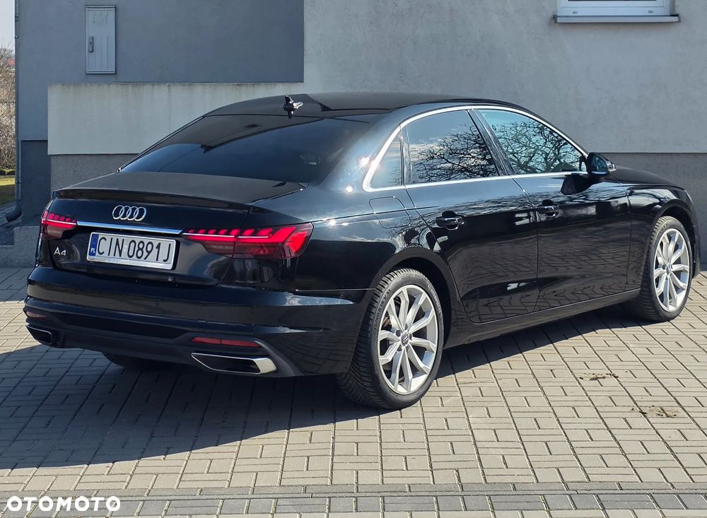 Audi A4 Limousine 35 TFSI S tronic - 9