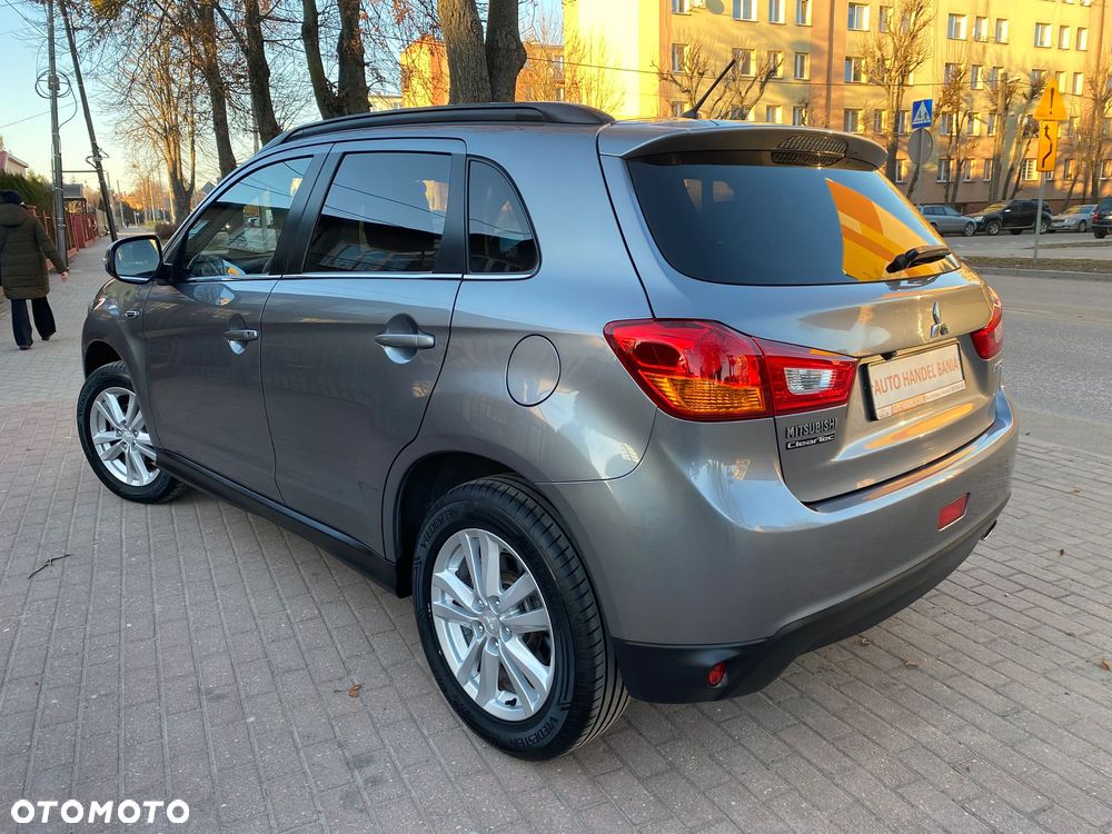 Mitsubishi ASX 1.6 ClearTec 2WD Edition - 18