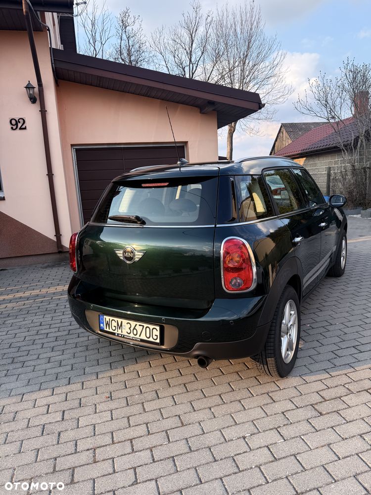 MINI Countryman One - 3