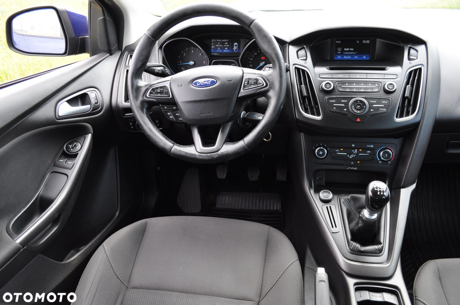 Ford Focus - 9