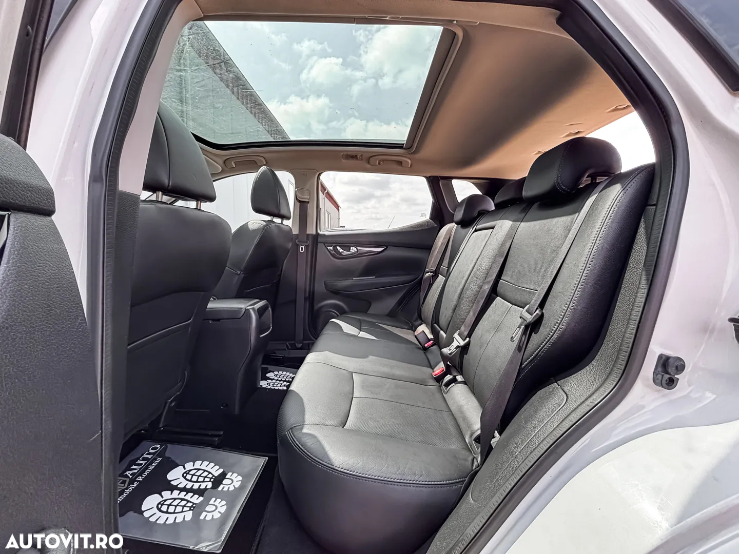 Nissan Qashqai - 9