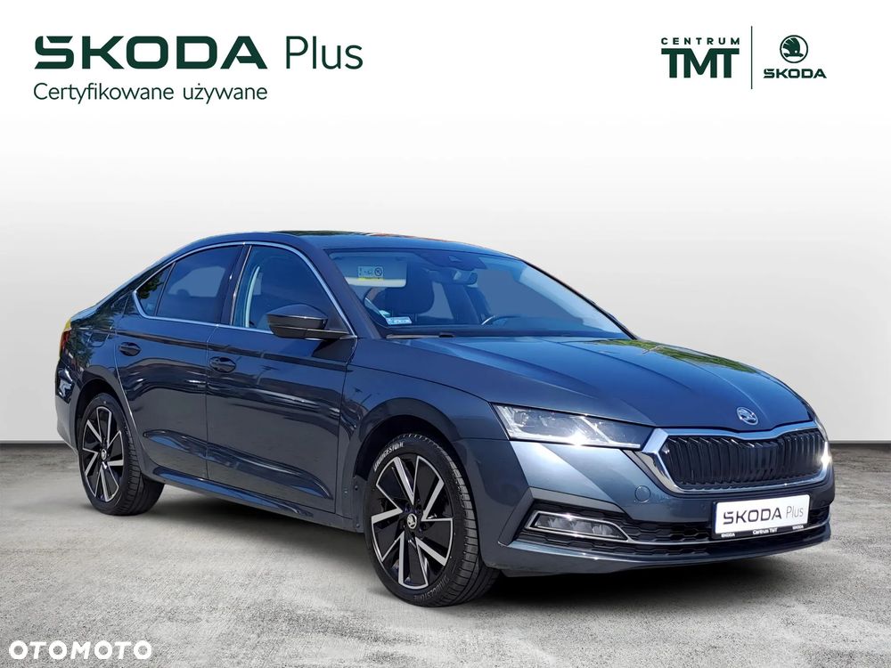 Skoda Octavia 1.5 TSI ACT Style - 8