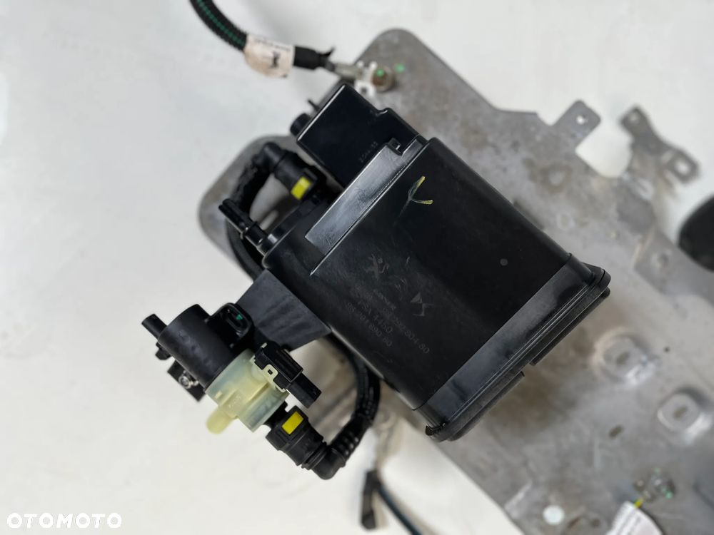 PEUGEOT CITROEN  ŁADOWARKA AKUMULATORA 9838430180 HYBRYDA - 4