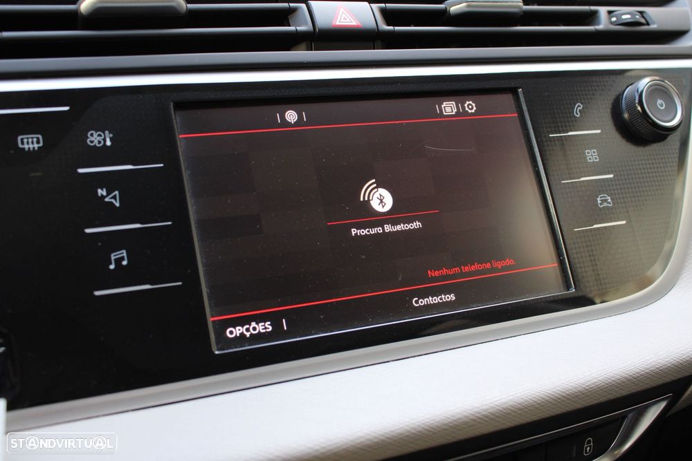 Citroën C4 Spacetourer PureTech 130 Stop&Start EAT8 SHINE - 22