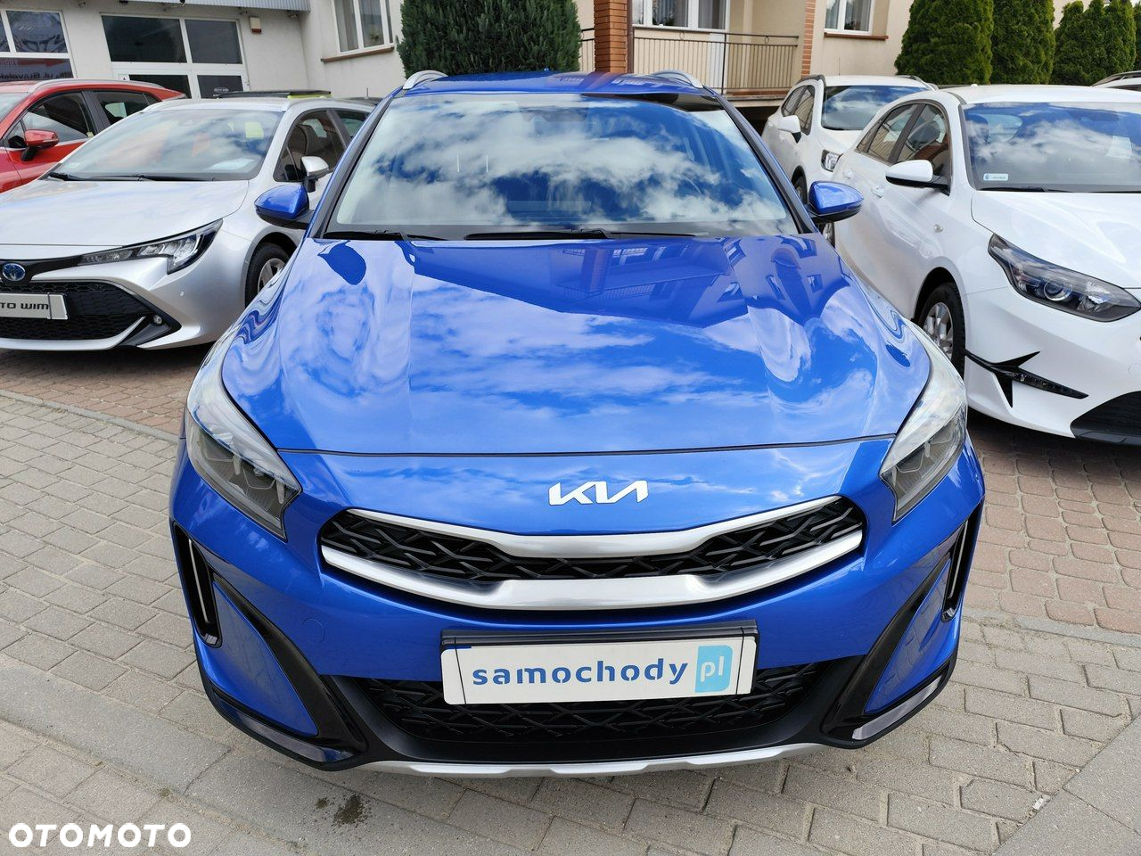 Kia XCeed - 2