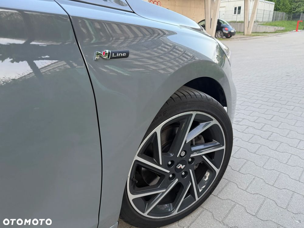 Hyundai i30 1.5 T-GDI 48V Classic + - 6