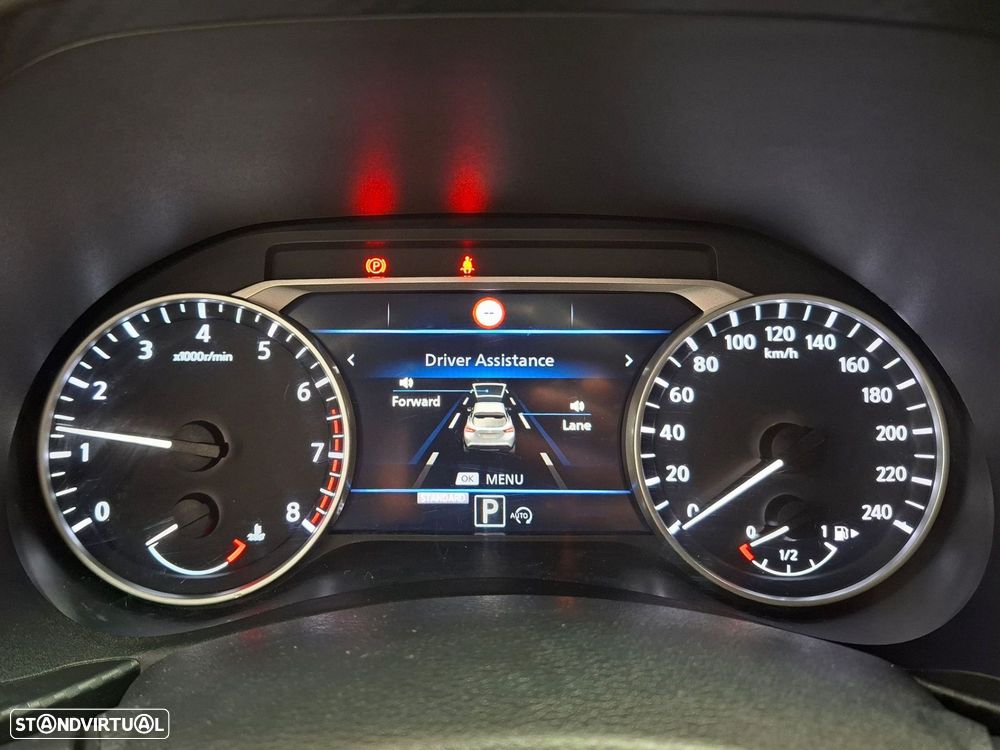 Nissan Juke 1.0 DIG-T N-Connecta Two Tone DCT - 17