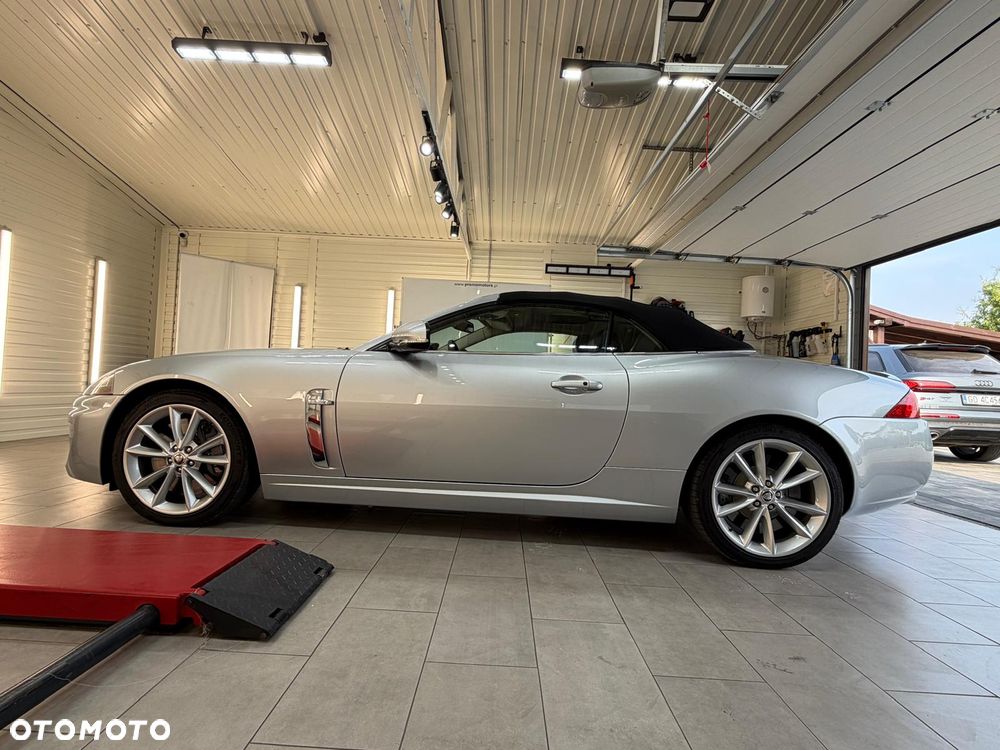 Jaguar XK XKR - 8