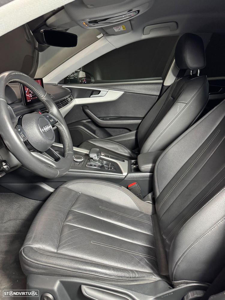 Audi A5 Sportback 40 S tronic S line - 11