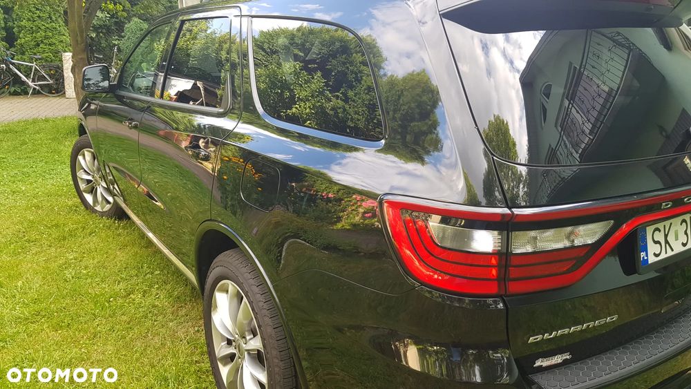 Dodge Durango - 24