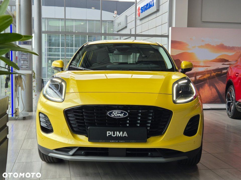 Ford Puma - 5